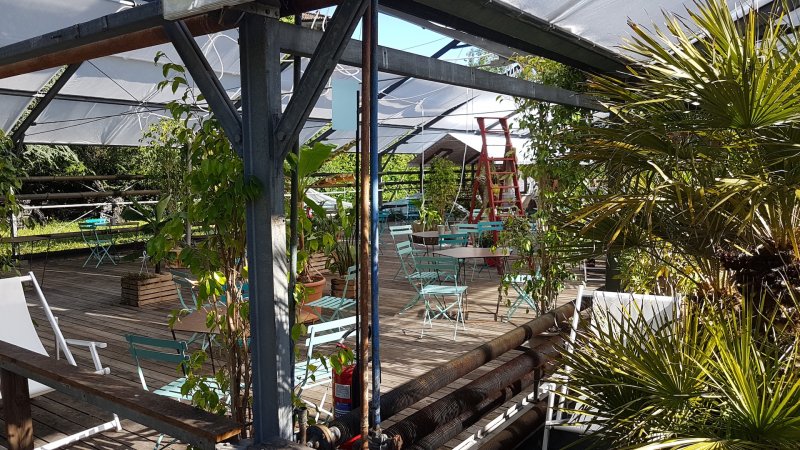 La location del Bologna Game Farm