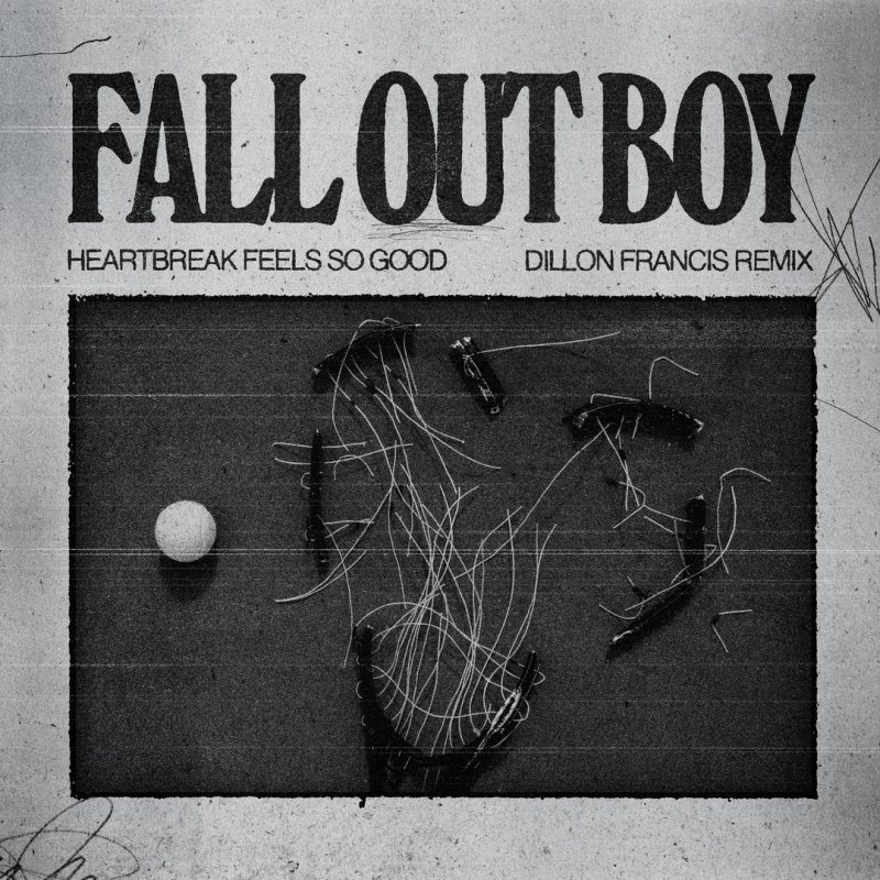 La copertina dell'ultimo disco dei Fall Out Boy La copertina dell'ultimo disco dei Fall Out Boy