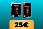 Blasphemous 2 per PS5 e Nintendo Switch è in sconto su Amazon al prezzo minimo storico - Notizia