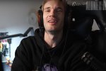 Alone in the Dark, ma sul serio: PewDiePie ha passato la notte in una casa abbandonata - Notizia