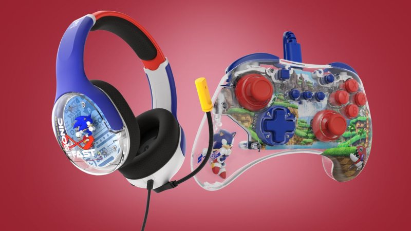 Le periferiche PDP su licenza Sonic Le periferiche PDP su licenza Sonic