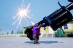 Il folle Squirrel with a Gun ha una data di uscita su PS5 e Xbox Series X|S, ecco il nuovo trailer - Notizia