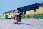 Squirrel with a Gun: un trailer svela il periodo di uscita su PC, PS5 e Xbox Series X|S - Notizia