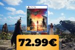 Final Fantasy VII Rebirth: il gioco per PlayStation 5 scende di prezzo su Amazon Italia - Notizia