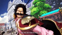 One Piece: Pirate Warriors 4 — Character Pack 6 | Roger Teaser Trailer