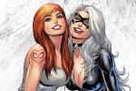 Marvel's Spider-Man, un cosplay di Mary Jane e Black Cat da likeassassin e toriealis - Notizia