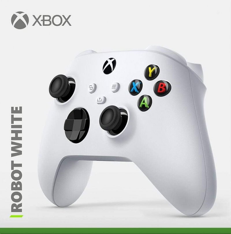 Controller Xbox bianco