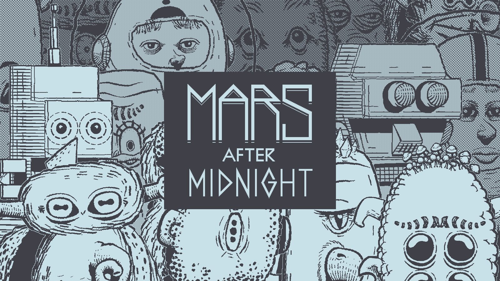 Mars After Midnight, la recensione del nuovo gioco dall'autore di Papers Please