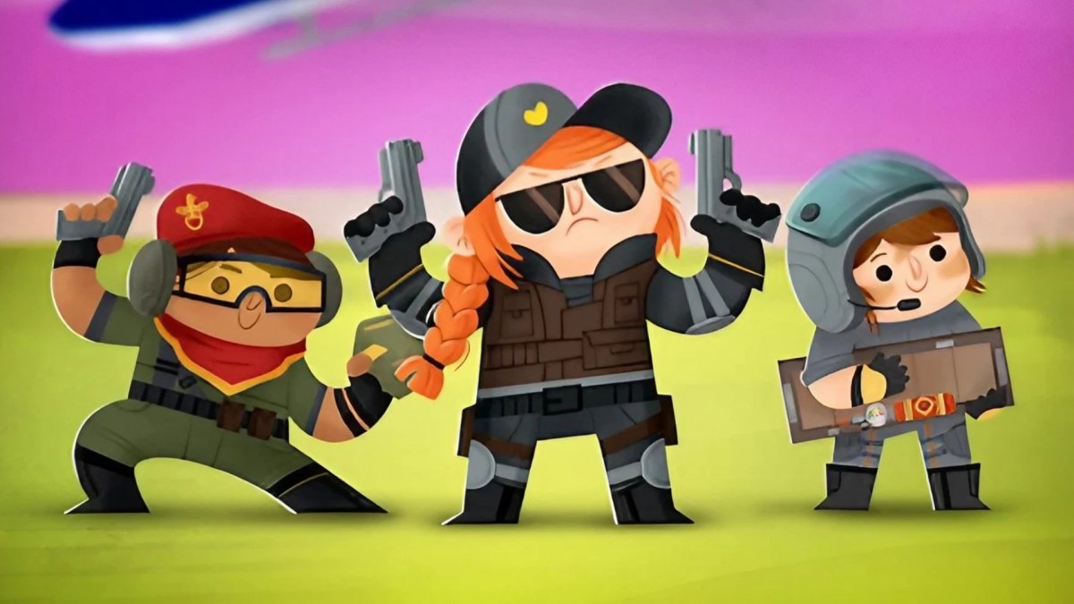 Rainbow Six: SMOL、Ubisoft と Netflix による「小さな」シューティングゲームのレビュー