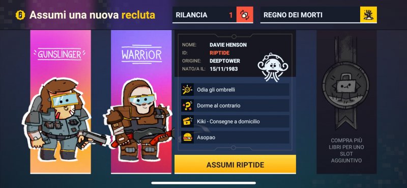 Il buffo design dei personaggi di Rainbow Six: SMOL