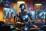 Unity: il 62% degli studi di sviluppo utilizzano l'IA - Notizia