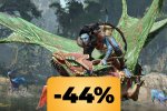 Avatar Frontiers of Pandora è in sconto su Amazon per la Festa delle Offerte di Primavera - Notizia