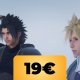 Crisis Core Final Fantasy 7 Reunion al prezzo minimo storico su Amazon Italia