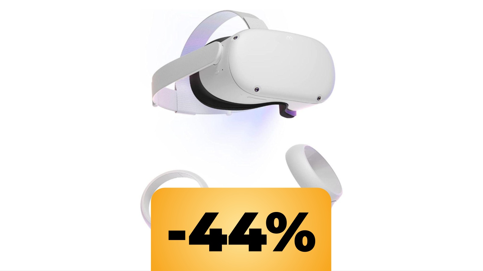 Meta Quest 2 da 128 GB è in sconto su Amazon per la Festa delle Offerte di Primavera