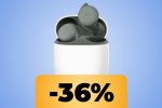 Auricolari Google Pixel Buds A-Series in forte sconto per la Festa delle Offerte di Amazon - Notizia
