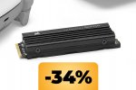 SSD Corsair MP600 PRO LPX da 2TB con dissipatore per PC e PS5 in offerta su Amazon - Notizia