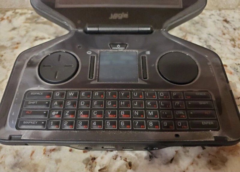 Una foto del Jungle in vendita