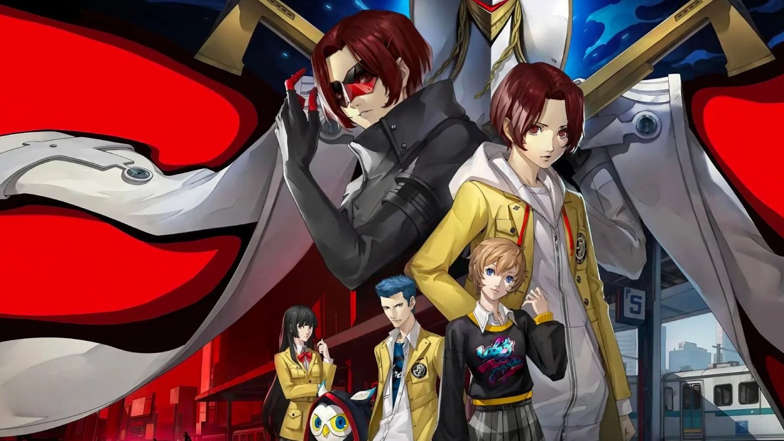 Persona 5: The Phantom X ha una data di uscita ma soltanto in Cina