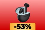 OPPO Enco Buds2 in sconto su Amazon per la Festa delle Offerte di Primavera - Notizia