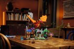 LEGO A Red Dragon's Tale, il set di Dungeons & Dragons ha data di uscita e prezzo - Notizia