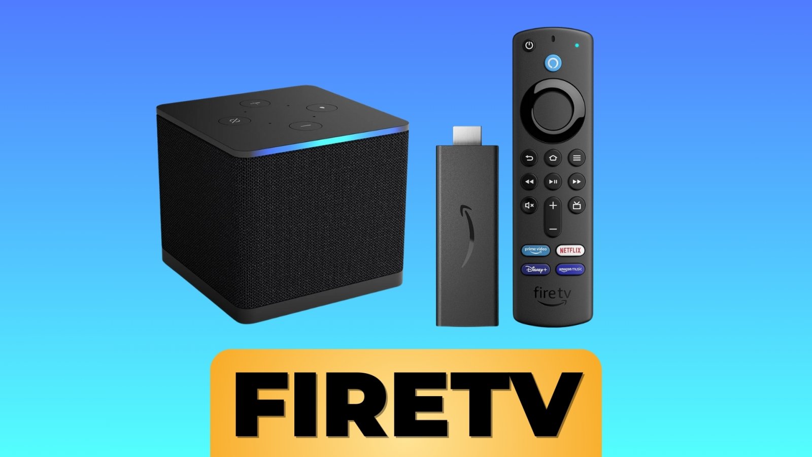 Offerte Speciali Amazon Fire TV per la Festa delle Offerte di Primavera
