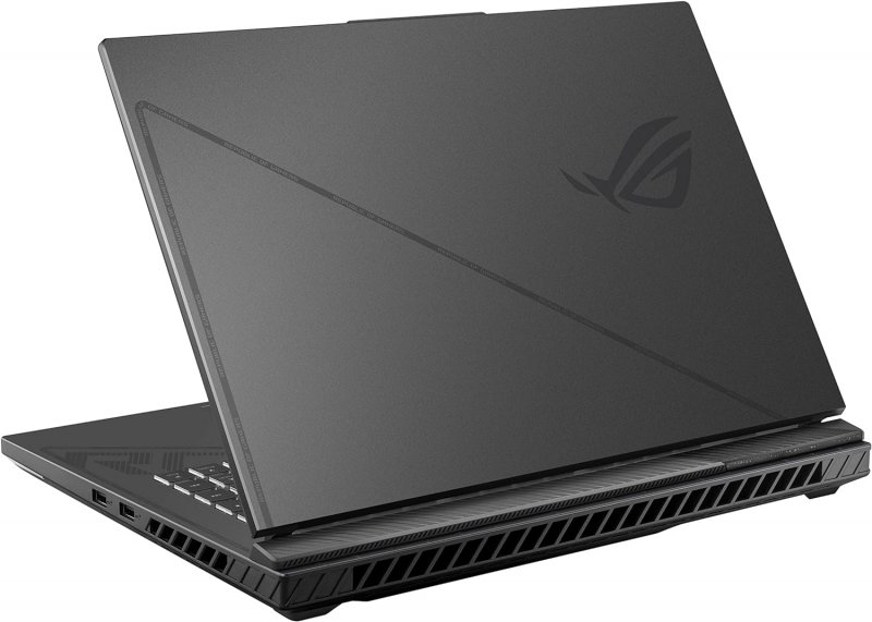 Il notebook Asus ROG Strix G16