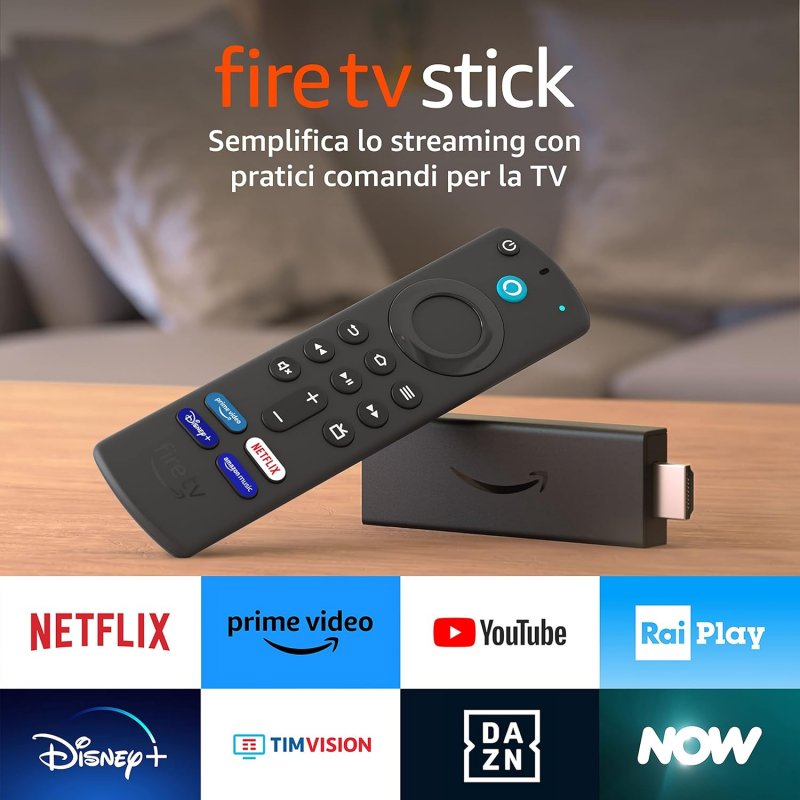 Fire TV Stick