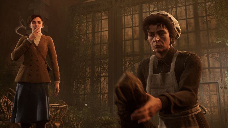 Il gioco ha un'ottima storia Il gioco ha un'ottima storia