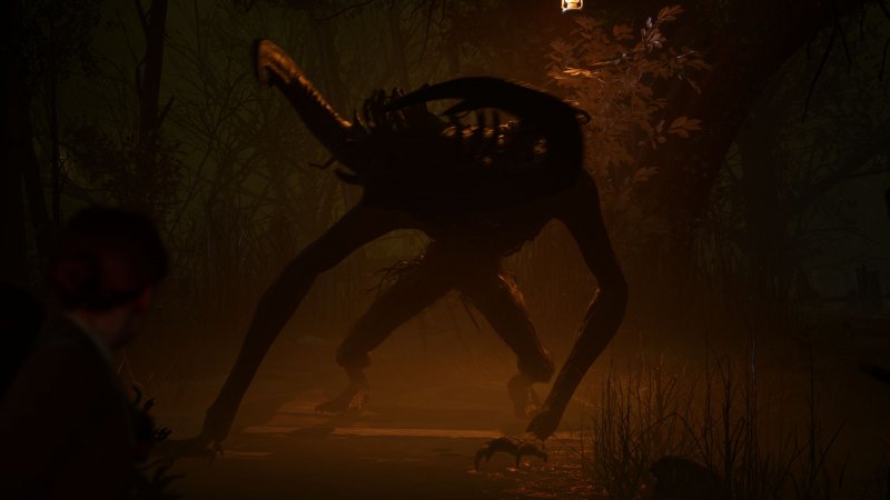 Una delle creature che dovremo affrontare in Alone in the Dark Una delle creature che dovremo affrontare in Alone in the Dark