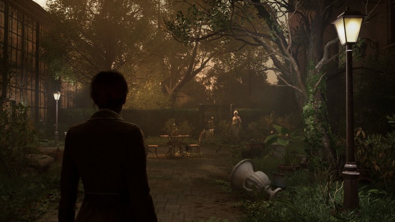 Anche Alone in the Dark è giocabile in cloud Anche Alone in the Dark è giocabile in cloud