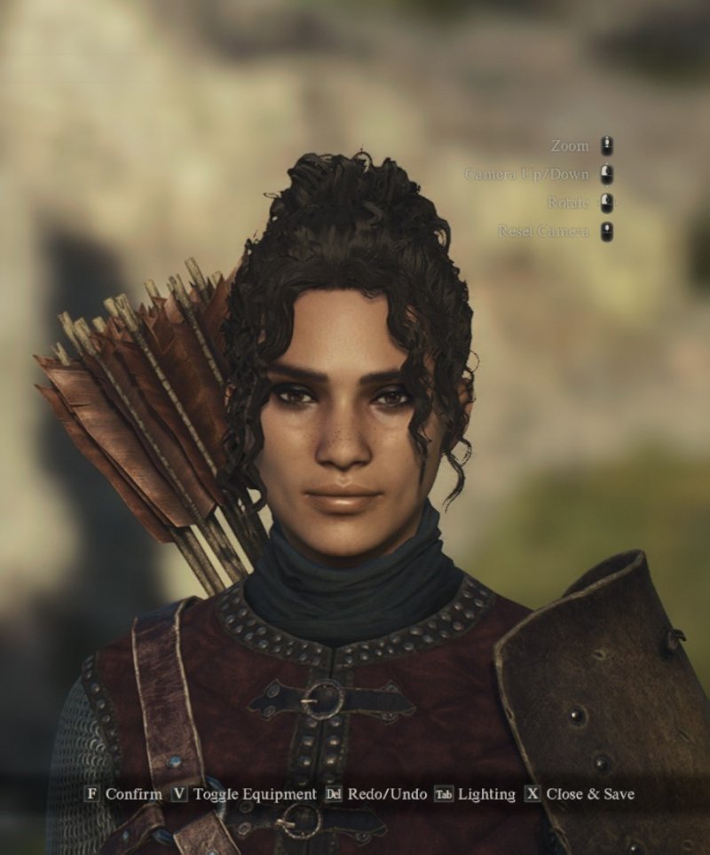 Una Panam in versione fantasy