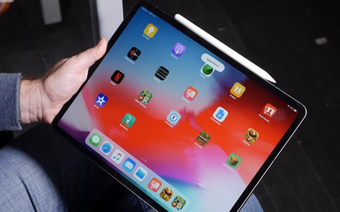 The new iPad Pro OLED and iPad Air are close the latest rumors speak
