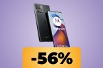 Motorola moto edge 30 Fusion in sconto su Amazon con la Festa delle Offerte di Primavera - Notizia