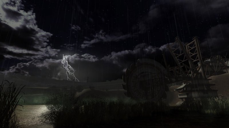 In quanto ad atmosfera, i tre Stalker non sono invecchiati di un solo giorno In quanto ad atmosfera, i tre Stalker non sono invecchiati di un solo giorno