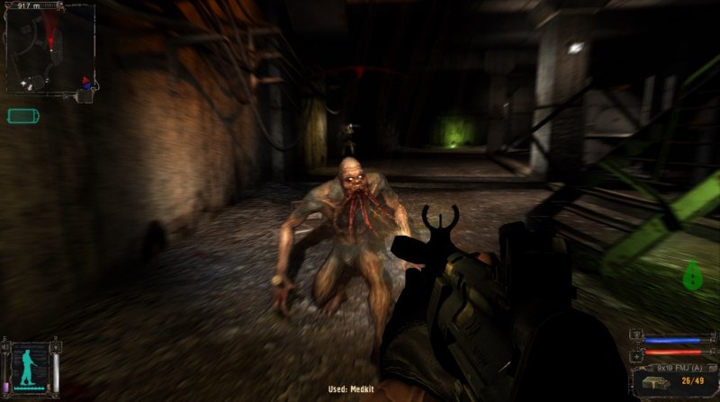 Certe creature fanno ancora discretamente paura Certe creature fanno ancora discretamente paura