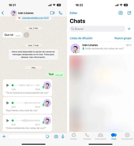 WhatsApp assicura che il processo di trascrizione avverrà utilizzando il sistema del dispositivo stesso, garantendo così la privacy degli utenti e mantenendo la crittografia end-to-end