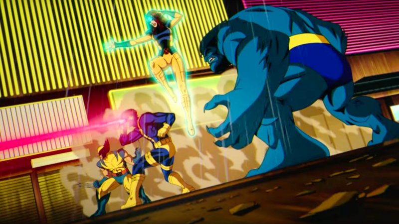 X-Men '97 è in streaming su Disney Plus X-Men '97 è in streaming su Disney Plus