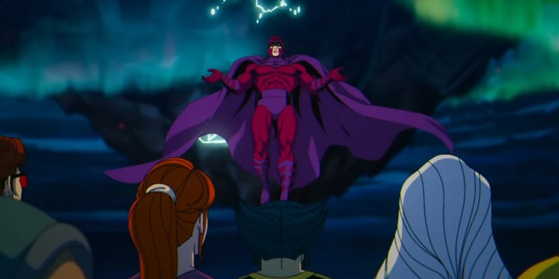 Magneto promette di essere uno dei personaggi più interessanti di X-Men '97