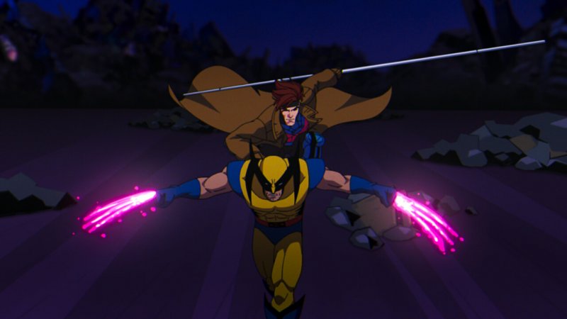 La combo di Gambit e Wolverine è uno dei momenti più entusiasmanti del trailer, ma non avete visto tutto...