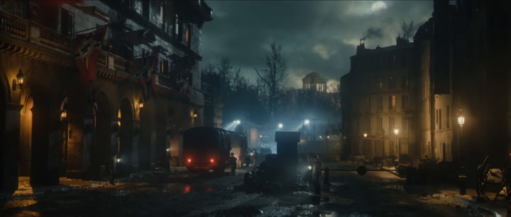 Marvel 1943: Rise of Hydra - Trailer della storia
