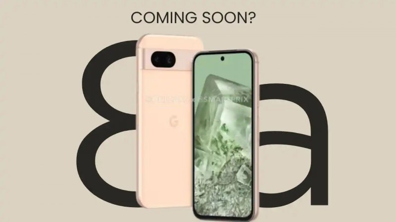 We are still waiting for an official launch date for the Pixel 8a