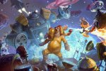 Bears in Space: la recensione di uno sparatutto vecchio stile davvero divertente - Recensione