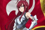 Fairy Tail: il cosplay di Erza Scarlet di Kau Toriumi è combattivo - Notizia