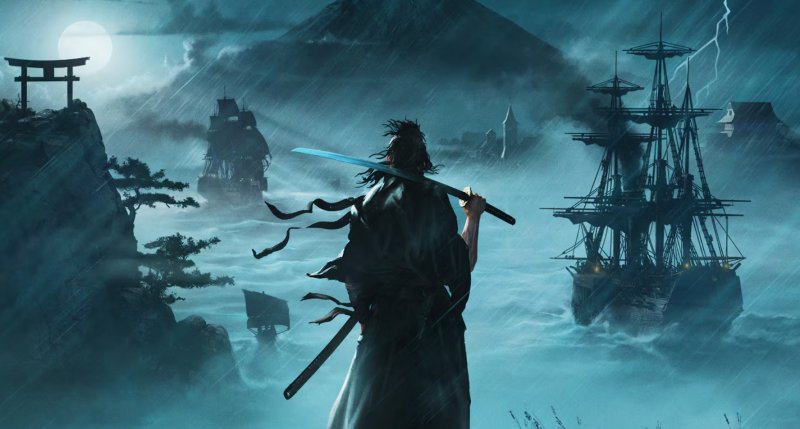 Rise of the Ronin è al secondo posto della classifica del PlayStation Store giapponese di aprile