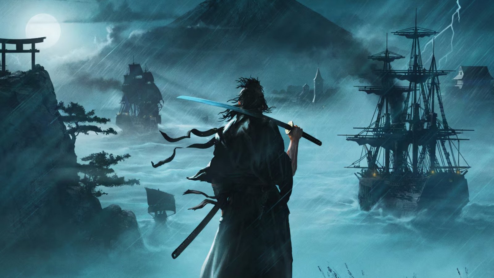 Rise of the Ronin: Yosuke Hayashi e Fumihiko Yasuda raccontano l'opera del Team Ninja