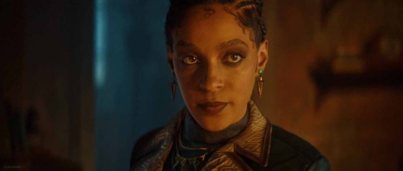 Nanali è un personaggio completamente inedito Nanali è un personaggio completamente inedito