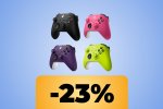Controller Xbox in vari colori in sconto su Amazon per la Festa delle Offerte di Primavera - Notizia