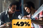 Like a Dragon: Infinite Wealth è in sconto al prezzo minimo su Amazon per la Festa delle Offerte - Notizia