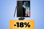 Samsung Galaxy S22 Ultra 5G è in sconto su Amazon per la Festa delle Offerte di Primavera - Notizia