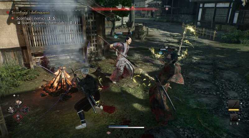 Anche se il mondo di gioco non supporta al meglio la formula, non ci si stanca mai di combattere Anche se il mondo di gioco non supporta al meglio la formula, non ci si stanca mai di combattere